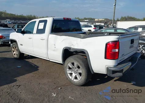 2015 GMC Sierra 1500 Sle from USA, damaged, VIN 1GTR1UEH7FZ302528